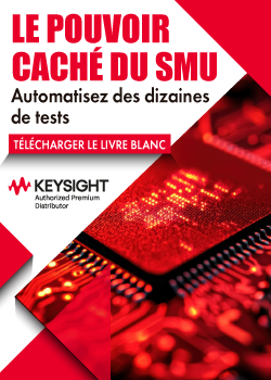 Sélectionner le bon SMU